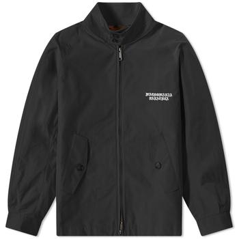 baracuta是什么牌子, Baracuta | Baracuta x Wacko Maria G4 Harrington Jacket商品图片 