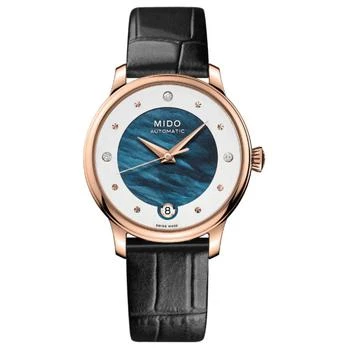 MIDO | Mido Baroncelli Women's Automatic Watch,商家Ashford,价格¥2803