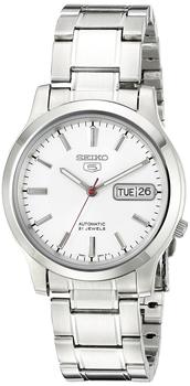推荐SEIKO Men's SNK789 SEIKO 5 Automatic Stainless Steel Watch with White Dial商品