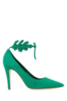 Manolo Blahnik | Manolo Blahnik Heeled Shoes,商家Baltini,价格¥3628