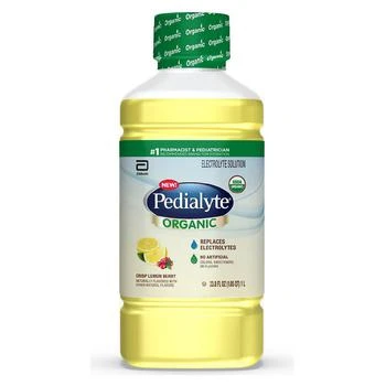 Pedialyte Organic | Electrolyte Solution,商家Walgreens,价格¥60