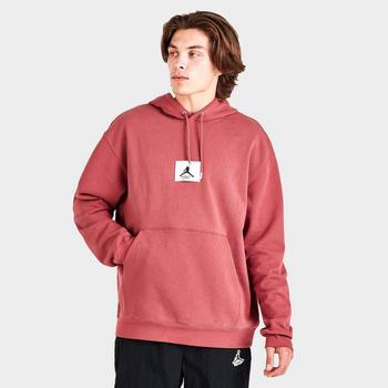 Jordan | Men's Jordan Essentials Statement Fleece Hoodie商品图片,6.6折