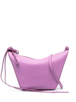 Loewe | LOEWE - Hammock Hobo Mini Leather Shoulder Bag 独家减免邮费