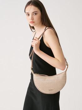 Coccinelle, Coccinelle | Anais Croco Bag (3 Color)商品图片 7.2折