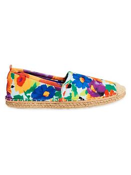 推荐Beachcomber Floral Espadrille Water Shoes商品