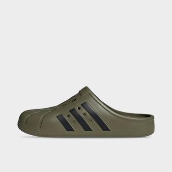 Adidas怎么选, Adidas | Men's adidas Adilette Clog Shoes商品图片 