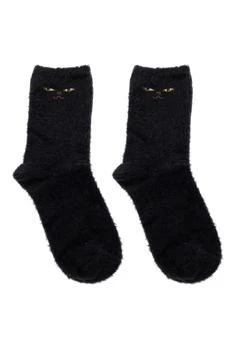 Mini Rodini | Mini Rodini Cat Motif Socks,商家Cettire,价格¥78