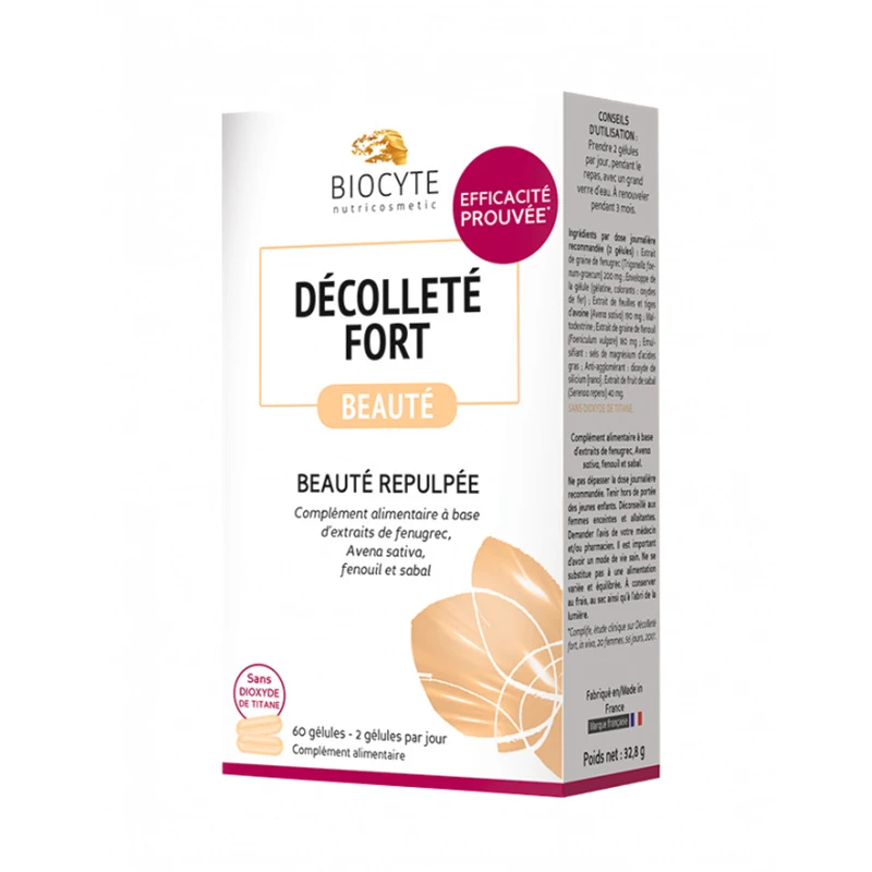 Biocyte | Biocyte碧维斯特美胸胶囊60-180粒 美胸产后胸部护理,商家VPF,价格¥234