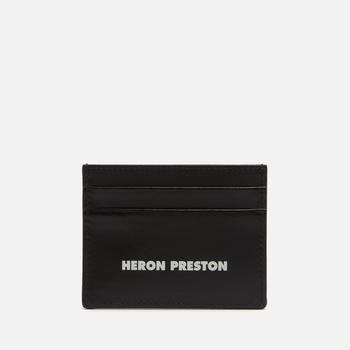 推荐Heron Preston Tape Leather Cardholder商品