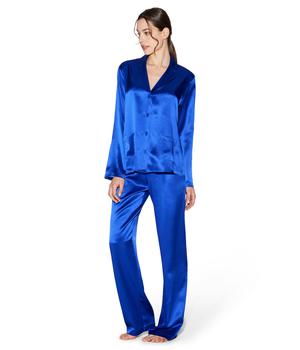 商品La Perla | Silk Long Pajamas,商家Zappos,价格¥1373图片
