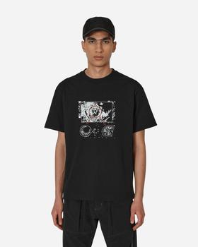 Cav Empt | KL Pareidolia T-Shirt Black商品图片,6折×额外9折, 独家减免邮费, 额外九折