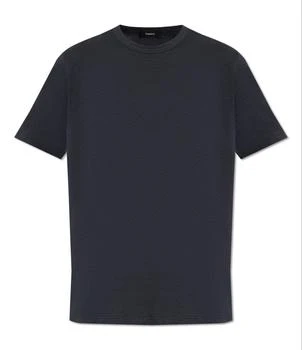 Theory | Theory Mélange Crewneck T-Shirt,商家Cettire,价格¥388