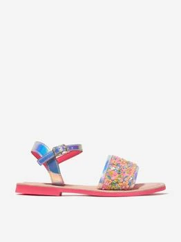 推荐Girls Sequin Sandals in Multicolour商品