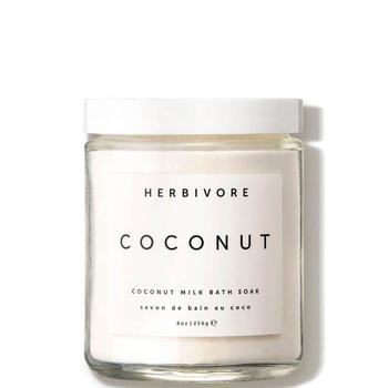 商品Lookfantastic | Herbivore Coconut Milk Bath Soak 227g,商家LookFantastic US,价格¥148图片