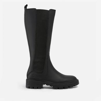 推荐Timberland Cortina Valley Leather Knee Boots商品