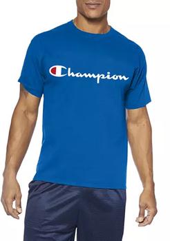 CHAMPION | Big & Tall Script Logo Graphic T-Shirt商品图片,5折