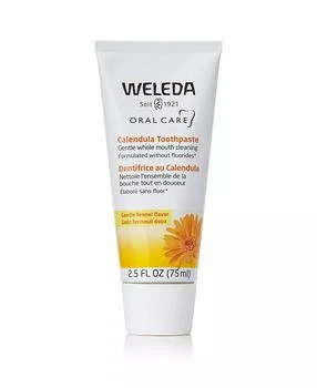 Weleda | Calendula Toothpaste,商家Macy's,价格¥50