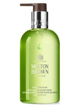商品Molton Brown | Lime & Patchouli Fine Liquid Hand Wash,商家Saks OFF 5TH,价格¥145图片