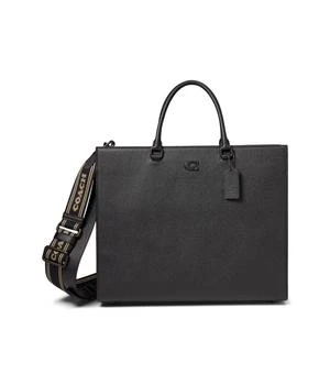 Coach | Tote 40 in Cross Grain 9折, 独家减免邮费