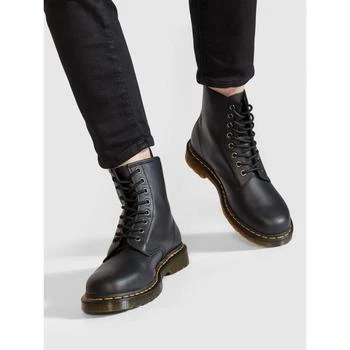 Dr. Martens | Boots 1460 Nappa Lace Up - Noir - Femme,商家The Bradery,价格¥1333