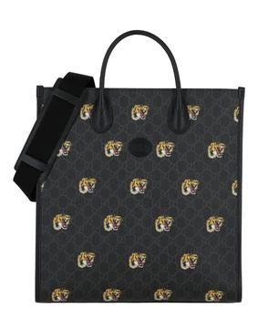 Gucci | GG Tiger Shoulder Bag,商家Maison Beyond,价格¥9249