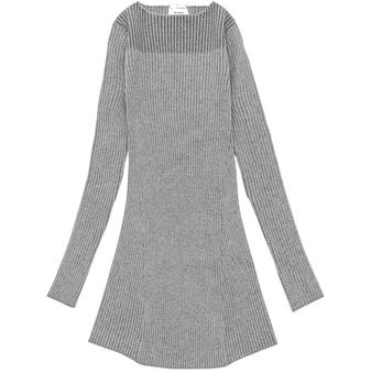 推荐Selva 罗纹连衣裙商品