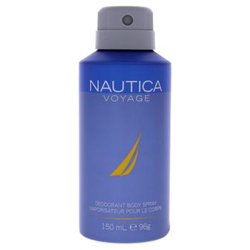 商品Nautica Voyage / Nautica Deodorant & Body Spray 5.0 oz (150 ml) (m)图片