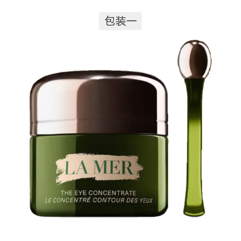 商品La Mer | 【香港直邮】海蓝之谜浓缩密集修护眼霜15ml舒缓保湿紧致抗老,商家BLANKSPACE,价格¥997图片