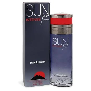 推荐Franck Olivier 551866 2.5 oz Sun Java Intense Cologne Eau De Parfum Spray for Men商品