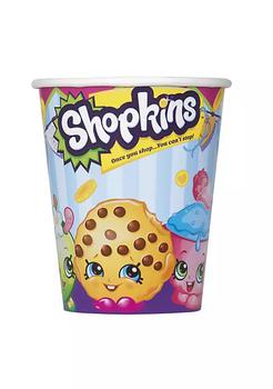 商品Shopkins | Shopkins Paper Cups [8 Per Pack - 9 oz - 270 ml],商家Belk,价格¥45图片