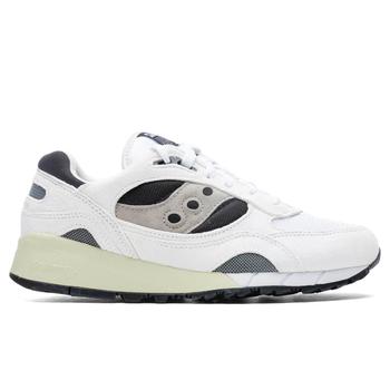 推荐Saucony Shadow 6000 - White/Black商品