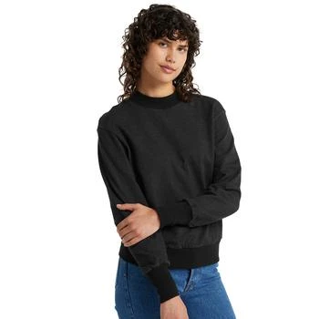 推荐Icebreaker Women's Central Long Sleeve Sweatshirt商品