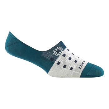 Darn Tough Vermont | Darn Tough Women's Topless Braid No Show Hidden Lightweight Sock商品图片,7.3折, 满$150享9折, 满折