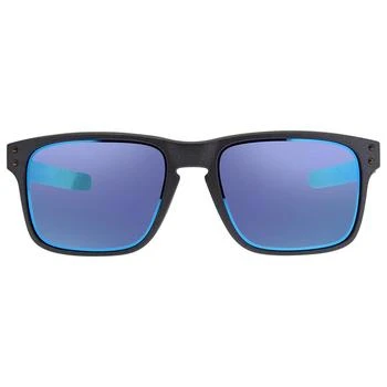 Oakley | Holbrook Mix Prizm Sapphire Polarized Square Men's Sunglasses OO9384 938410 57 5.7折, 满$200减$10, 满减