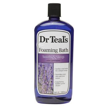 Foaming Bath Soothe & Sleep with Lavender product img