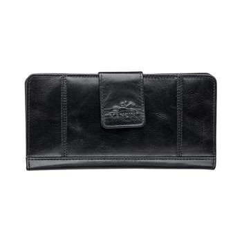 Mancini Leather Goods | Men's Casablanca Collection Clutch Wallet,商家Macy's,价格¥521