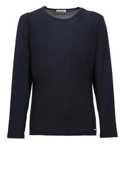 Jil Sander | Jil Sander+ Crewneck Long-Sleeved T-Shirt商品图片,8.1折