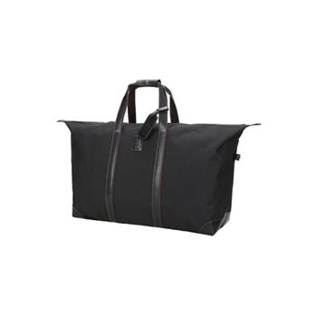 推荐LONGCHAMP 珑骧 中性Boxford系列黑色织物手提旅行包旅行袋 1223 080 001商品