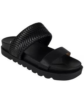 GC Shoes | Women's Jojo Footbed Sandals,商家Macy's,价格¥206