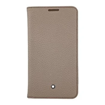 MontBlanc | Meisterstuck Beige Soft Grain Leather Case for Samsung Note III Tablet - 111234,商家Jomashop,价格¥737