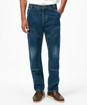 Cherry Street Selvedge Denim Carpenter Pants – On Sale Now with Up