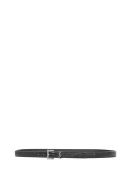 Yves Saint Laurent | Saint Laurent Monogram Belt商品图片,