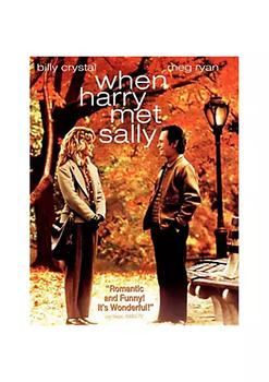 Crossover Culture多少钱, Pop Culture Graphics | Pop Culture Graphics MOVCJ5408 When Harry Met Sally Movie Poster, 11 x 17商品图片 