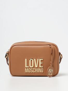 Love Leather, Love Moschino | Love Moschino bag in synthetic leather商品图片 