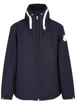 moncler, Moncler | Vessil navy matte shell jacket商品图片 