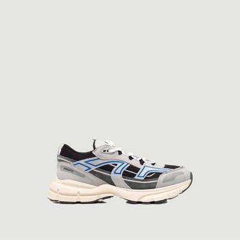 推荐Marathon R-trail Sneakers Grey Blue Axel Arigato商品
