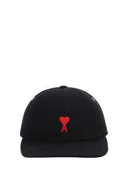 推荐Cotton Gabardine Baseball Hat商品