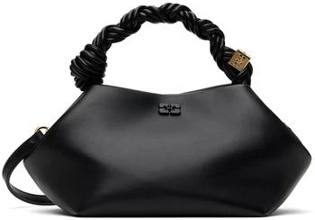 Ganni | Black Small Bou Bag 