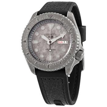 精工5号, Seiko | Seiko 5 Automatic Grey Dial Mens Watch SRPE79商品图片 7.2折