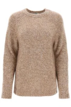 推荐Melange Effect Sweater商品